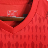 2023/24 U.A.N.L Tiger Red Goalkeeper Soccer Jersey