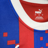 2024/25 Heidenheim Home Fans Soccer Jersey 海登海姆