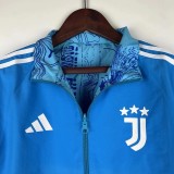 2023/24 JUV Reversible Windbreaker 双面