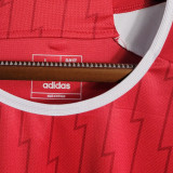 TROSSARD #19 ARS 1:1 Quality Home Fans Jersey 2023/24 (UCL Font)