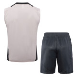 2024/25 RM Off-White Vest Training Jersey(A Set)