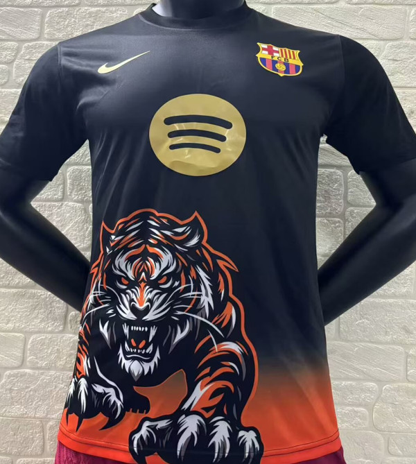 2025 BA Special Edition Player Version Soccer Jersey