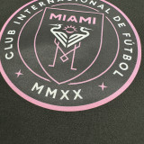 2024/25 Inter Miami Black Hoody
