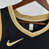2025 Mavericks MORANT #12 Black Honor Edition NBA Jerseys