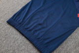 2025 Italy Sapphire Blue Jacket Tracksuit