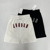 2024/25 Jordon White Pure Cotton Shorts Pants