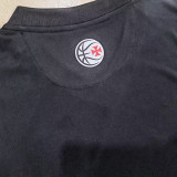 2023 Vasco Black Basketball Jersey