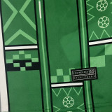 2024 Nigeria Home Green Fans Soccer Jersey