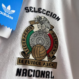 2024 Mexico Cotton Retro Style T-shirt