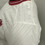 2023/24 M Utd Special Edition White Player Version Jersey