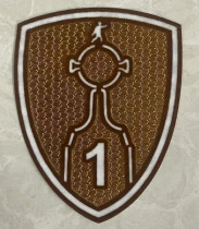 Libertadores 1 Patch (Você pode comprá-lo e nos dizer em que camisa imprimi-lo ) 2022新的解放者杯4字杯