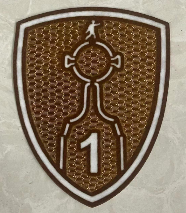 Libertadores 1 Patch (Você pode comprá-lo e nos dizer em que camisa imprimi-lo ) 2022新的解放者杯4字杯