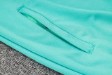 2024/25 Brazil Green Jacket Tracksuit