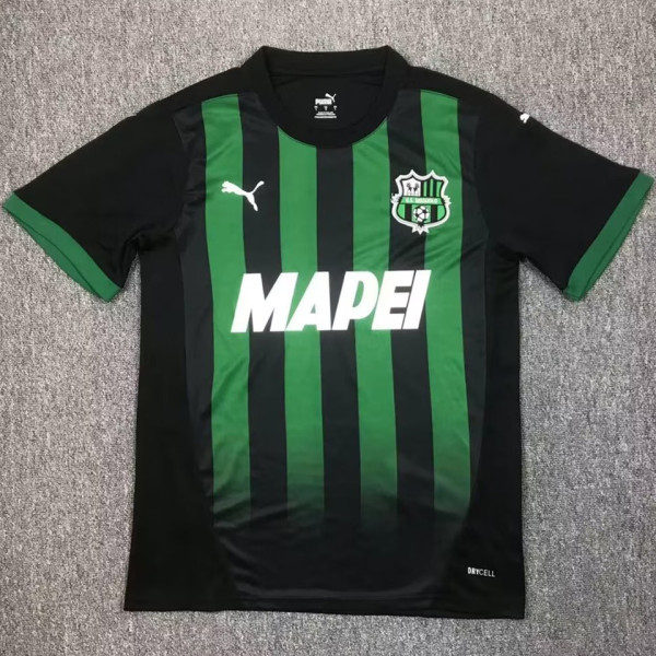 2024/25 Sassuolo Home Fans Soccer Jersey