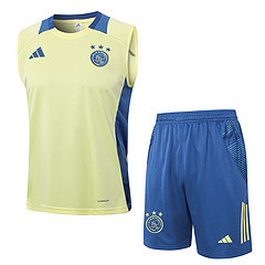 2025 AA Yellow Vest Training Jersey(A Set)