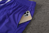 2024/25 BA Sapphire Blue Training Jersey(A Set)