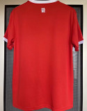 2022/23 BFC 1:1 Quality Home Red Fans Soccer Jersey