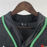 Celtics Stadium Black Jersey