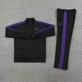 2024/25 AD~ Black Jacket Tracksuit