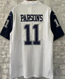Men's Dallas Cowboys PARSONS # 11 NFL Jersey 牛仔