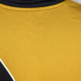 2023/24 Vallecano Third Gold Fans Soccer Jersey