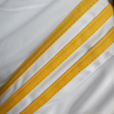 2023/24 RM Home White Kids Soccer Jersey
