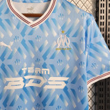 2023/24 MS Blue White Training Fans Jersey