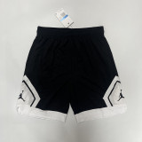 2024/25 Jordon Black NBA Cotton Shorts Pants
