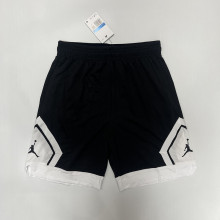 2024/25 Jordon Black NBA Cotton Shorts Pants