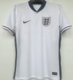 2024/25 England Home White Player Version Soccer Jersey