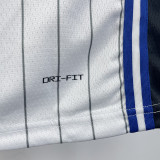 2023/24 Magic MCGRADY #1 White NBA Jerseys 热压