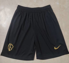 2023 Corinthians Black Shorts pants