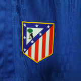 2024/25 ATM Home Blue Player Version Shorts Pants 球员版