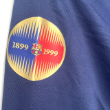 1998/99 BA 100Y Long Sleeve Retro Soccer Jersey