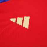 2024/25 Spain Red Training Tracksuit