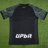 2023/24 Napoli Third Black Fans Jersey 带胸前金章