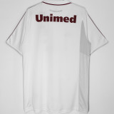 2011/12 Fluminense 100th Anniversary Edition White Retro Soccer Jersey