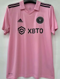 MESSI #10 Inter Miami 1:1 Quality Home Pink Fans Jersey 2022/23