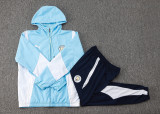 2024/25 MS Light Blue Windbreaker （A Set）