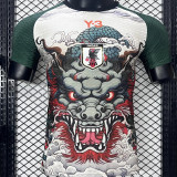 2024/25 Japan Special Edition Y-3 Player Version Jersey
