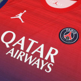 2024/25 PSG Vest Training Jersey(A Set)