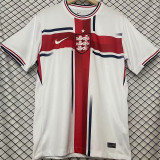 2024/25 England Special Edition White Fans Soccer Jersey