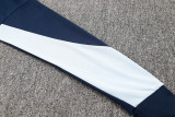 2024/25 France Sapphire Blue Jacket Tracksuit