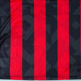 1992/94 AC Milan Home Retro Soccer Jersey