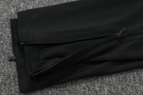 2024/25 Napoli Red Black Sweater Tracksuit