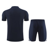2024 Ad Sapphire BlueTraining Jersey(A Set)