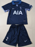 2023/24 TH FC Away Kids Soccer Jersey