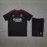 2024/25 PSG Black Training Tracksuit