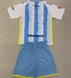 2024/25 Malaga Home Kids Jersey