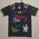 2021/22 AA Third Black Special Edition Fans Jersey